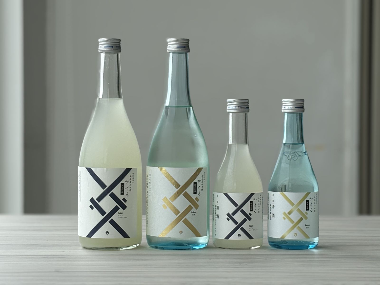純米吟醸 X（かける）