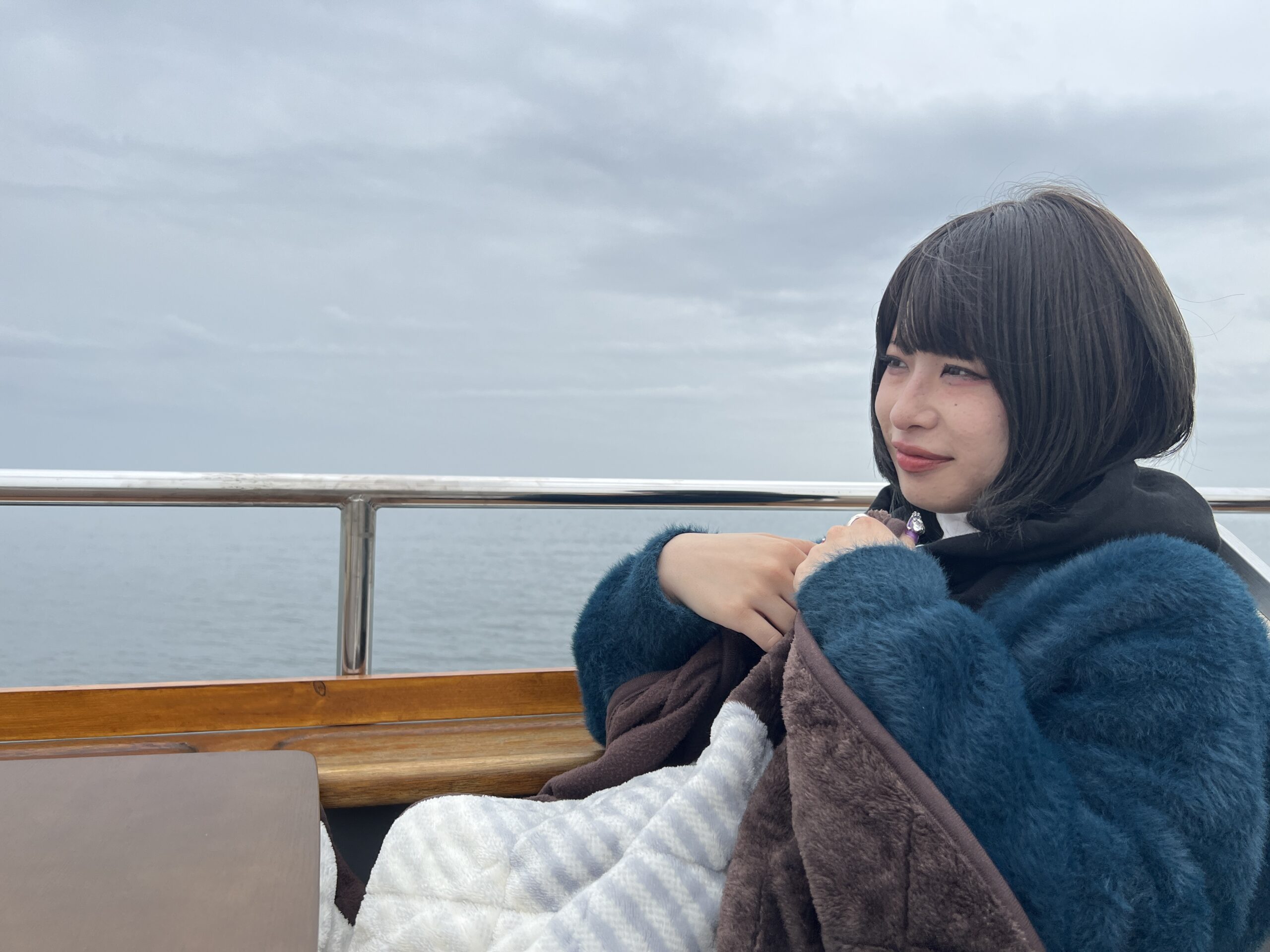 冬の三河湾